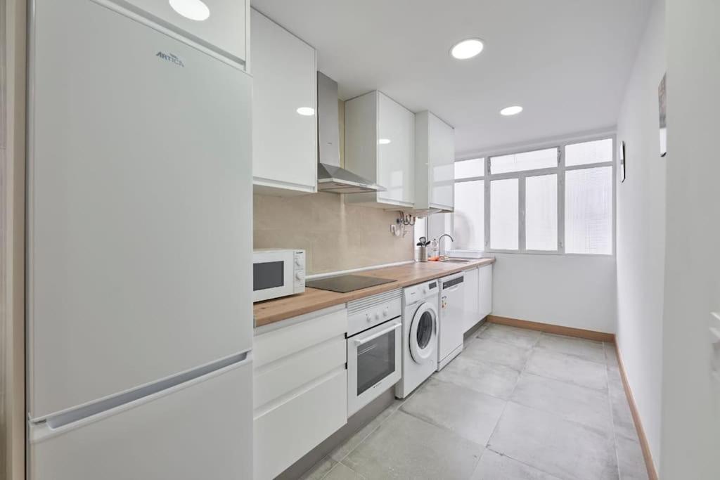 Reformado, Centrico , Wifi . Dr Magoo Apartamento