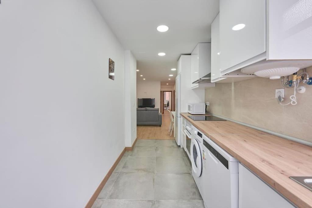 Appartement Reformado, Centrico , Wifi . Dr Magoo *